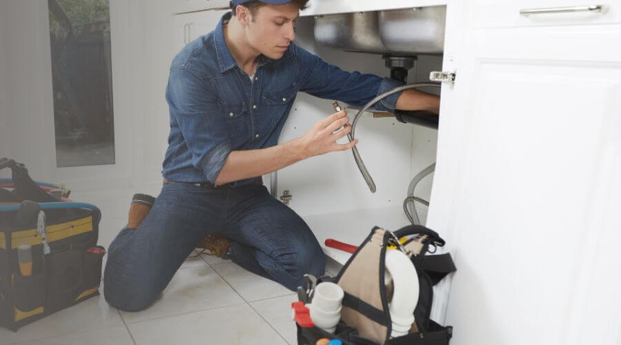Local expert plumbing services in Rocheport, MO